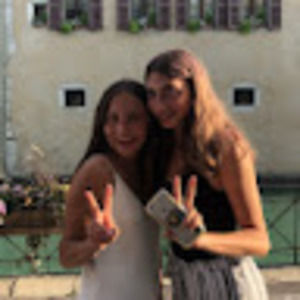 Meet your Posher, Anna